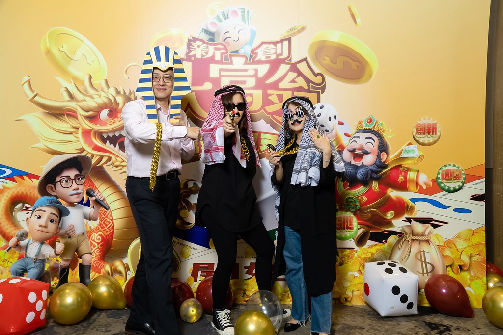 [即拍即印、活動攝影]2023創新創業總會尾牙-最專業的團隊完成每場完美活動攝影，拍的不只好更要快! #即時攝影