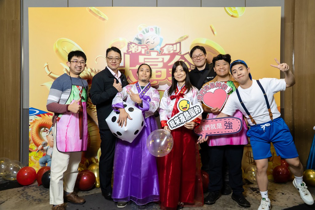 [即拍即印、活動攝影]2023創新創業總會尾牙-最專業的團隊完成每場完美活動攝影，拍的不只好更要快! #活動拍立得