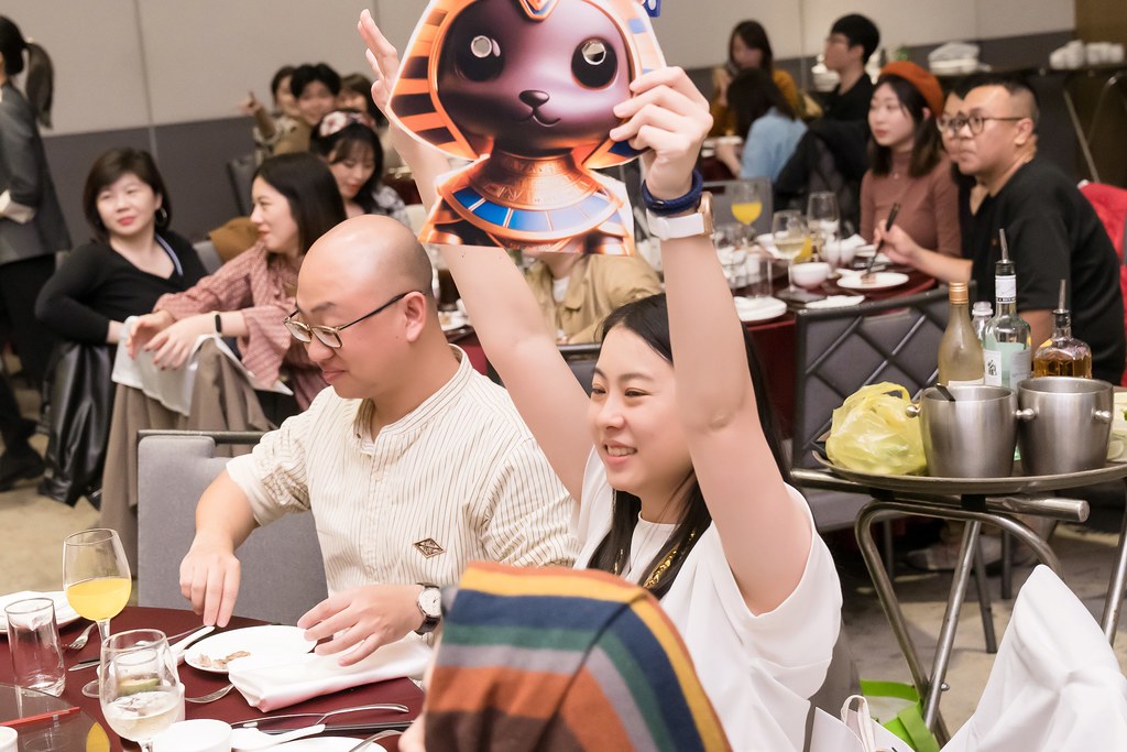 [即拍即印、活動攝影]2023創新創業總會尾牙-最專業的團隊完成每場完美活動攝影，拍的不只好更要快! #雲端攝影