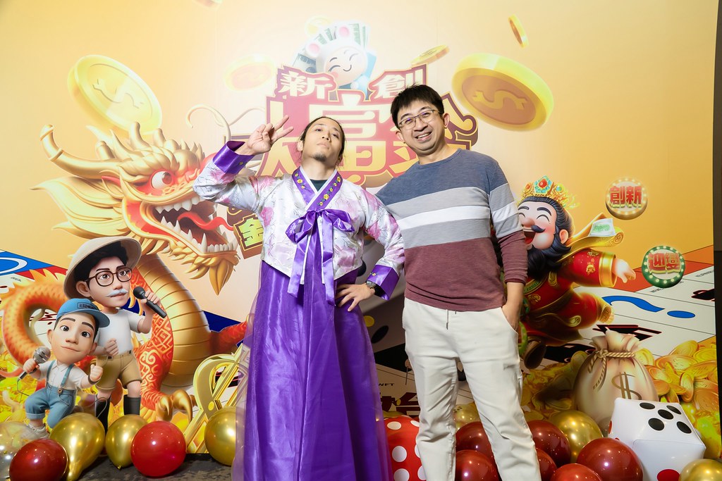 [即拍即印、活動攝影]2023創新創業總會尾牙-最專業的團隊完成每場完美活動攝影，拍的不只好更要快! #活動攝影