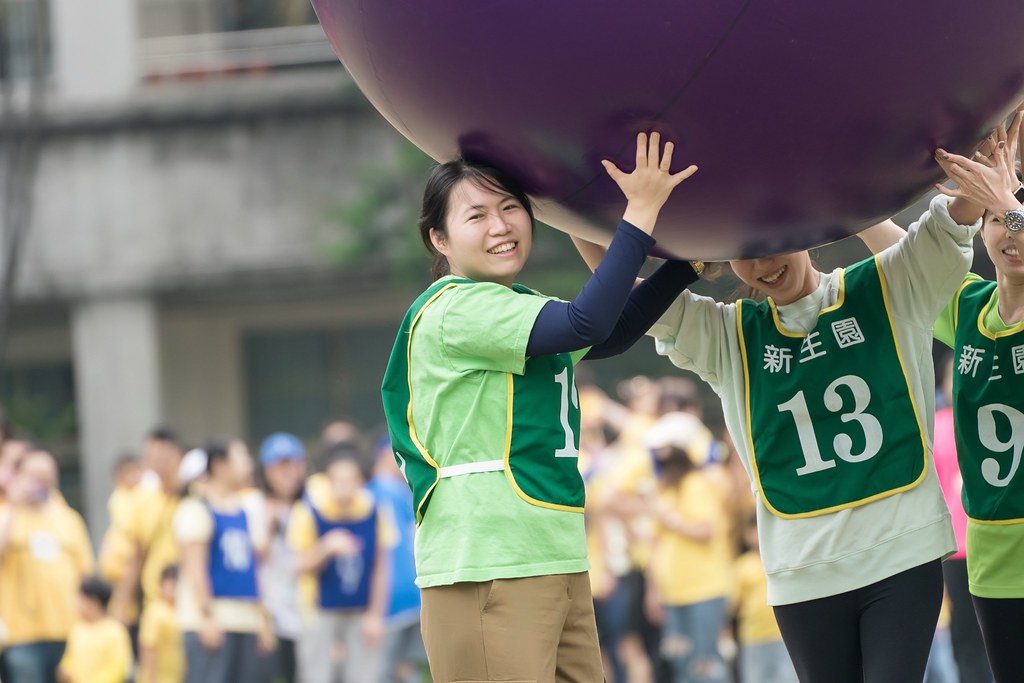 [活動攝影]2024蒙特梭利四校運動會-最專業的團隊完成每場完美活動攝影，拍的不只好更要快! #活動拍立得