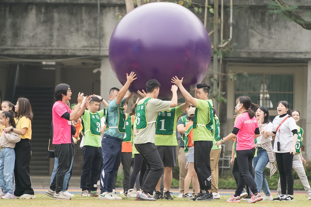 [活動攝影]2024蒙特梭利四校運動會-最專業的團隊完成每場完美活動攝影，拍的不只好更要快! #即拍即印