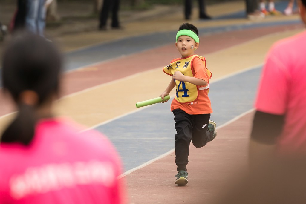 [活動攝影]2024蒙特梭利四校運動會-最專業的團隊完成每場完美活動攝影，拍的不只好更要快! #活動攝影