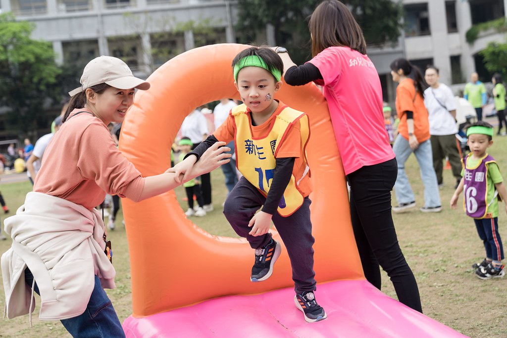 [活動攝影]2024蒙特梭利四校運動會-最專業的團隊完成每場完美活動攝影，拍的不只好更要快! #活動拍攝