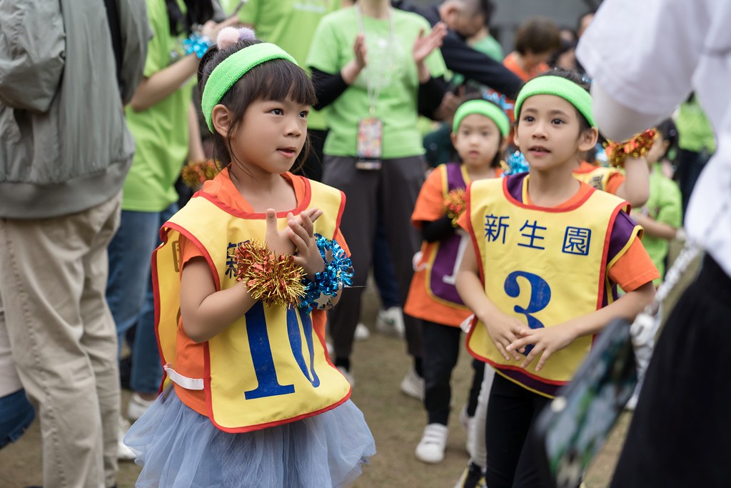 [活動攝影]2024蒙特梭利四校運動會-最專業的團隊完成每場完美活動攝影，拍的不只好更要快! #活動拍立得