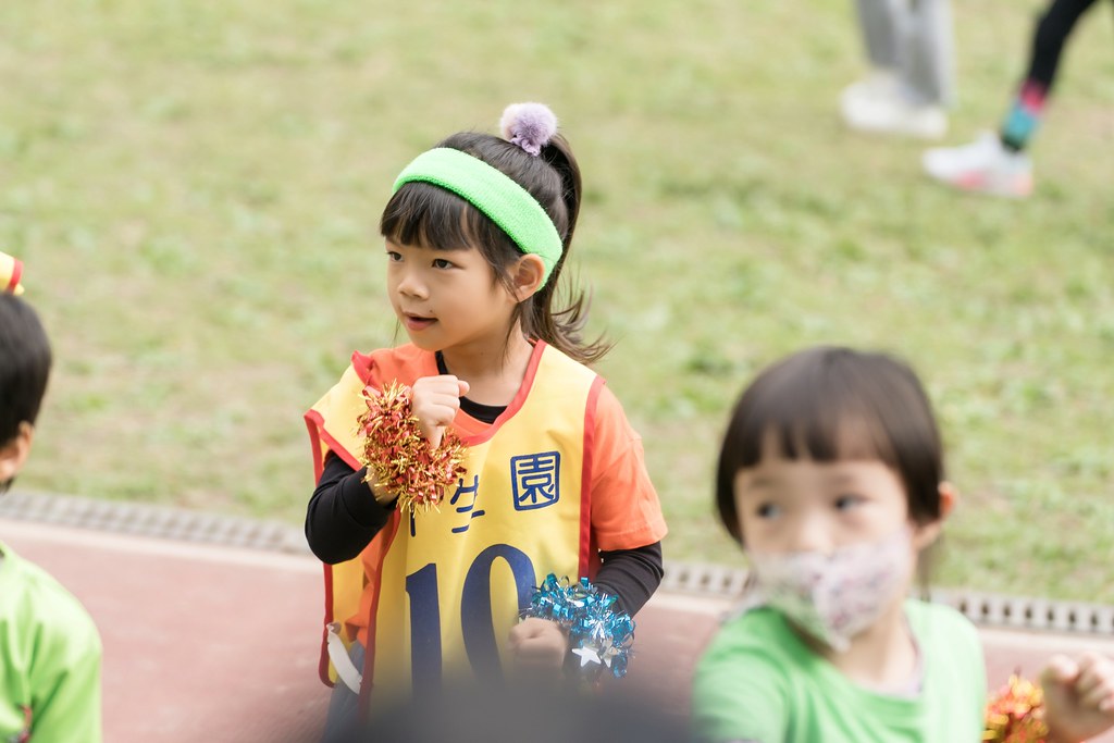 [活動攝影]2024蒙特梭利四校運動會-最專業的團隊完成每場完美活動攝影，拍的不只好更要快! #雲端攝影