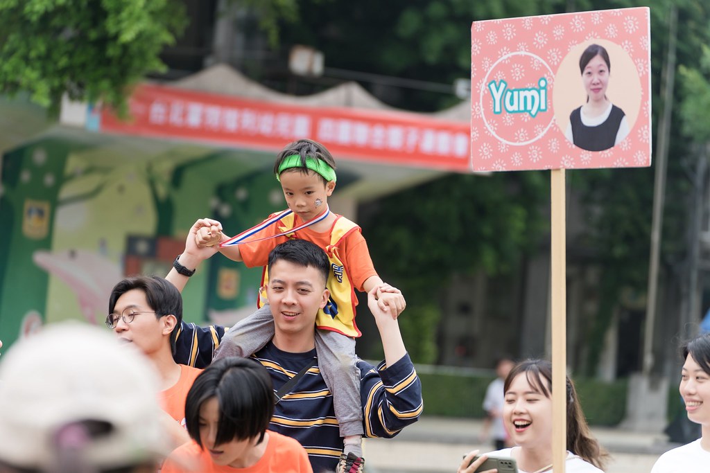 [活動攝影]2024蒙特梭利四校運動會-最專業的團隊完成每場完美活動攝影，拍的不只好更要快! #尾牙攝影