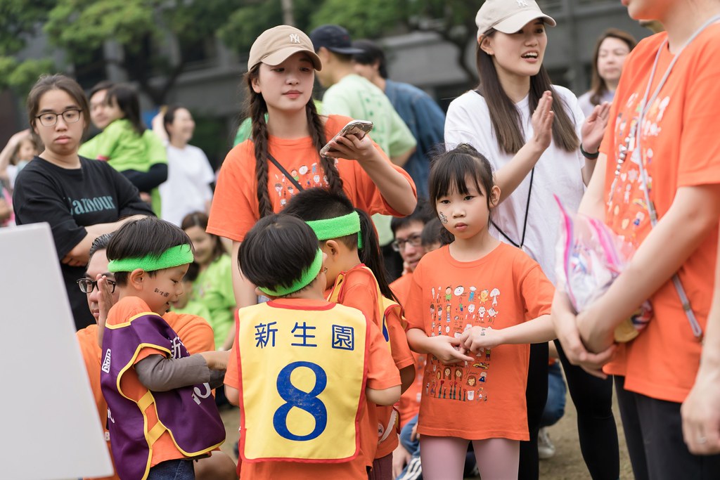 [活動攝影]2024蒙特梭利四校運動會-最專業的團隊完成每場完美活動攝影，拍的不只好更要快! #活動攝影