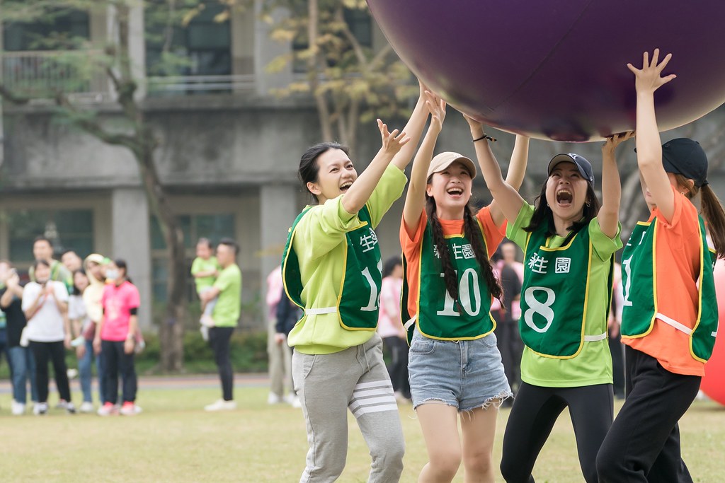 [活動攝影]2024蒙特梭利四校運動會-最專業的團隊完成每場完美活動攝影，拍的不只好更要快! #雲端攝影