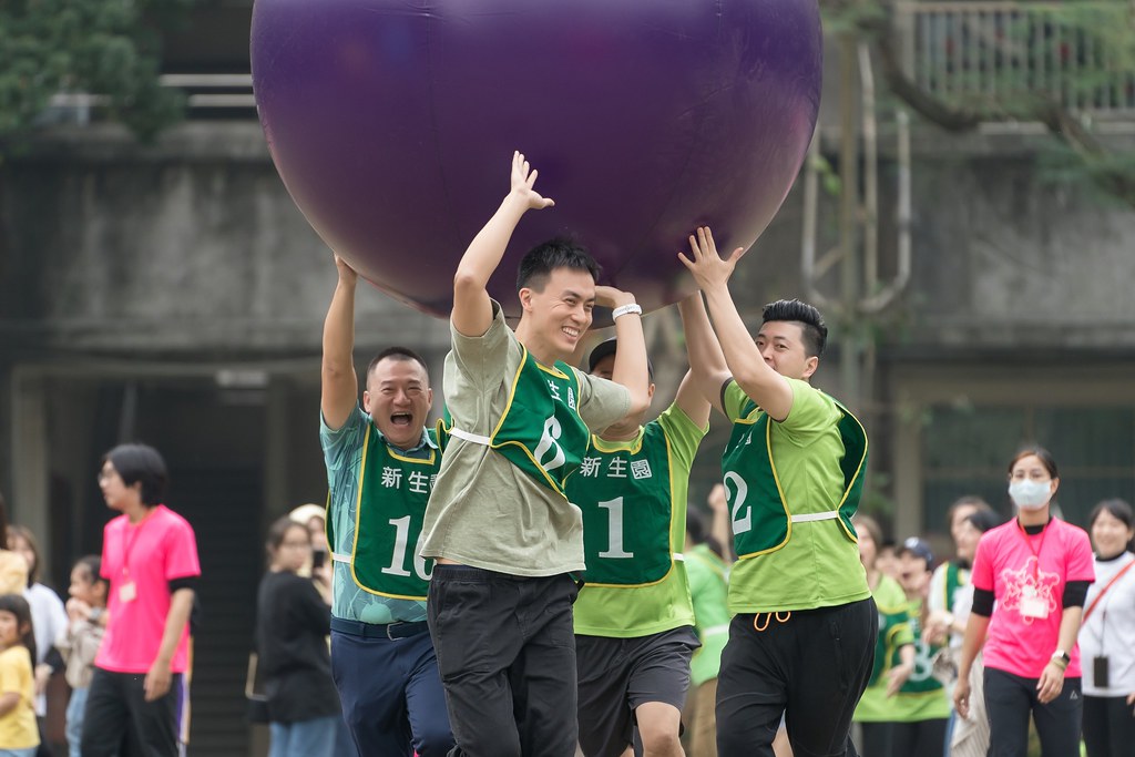 [活動攝影]2024蒙特梭利四校運動會-最專業的團隊完成每場完美活動攝影，拍的不只好更要快! #即時攝影