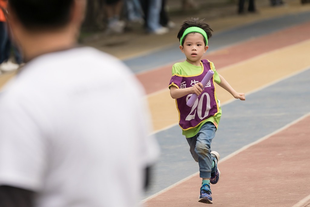[活動攝影]2024蒙特梭利四校運動會-最專業的團隊完成每場完美活動攝影，拍的不只好更要快! #活動拍攝