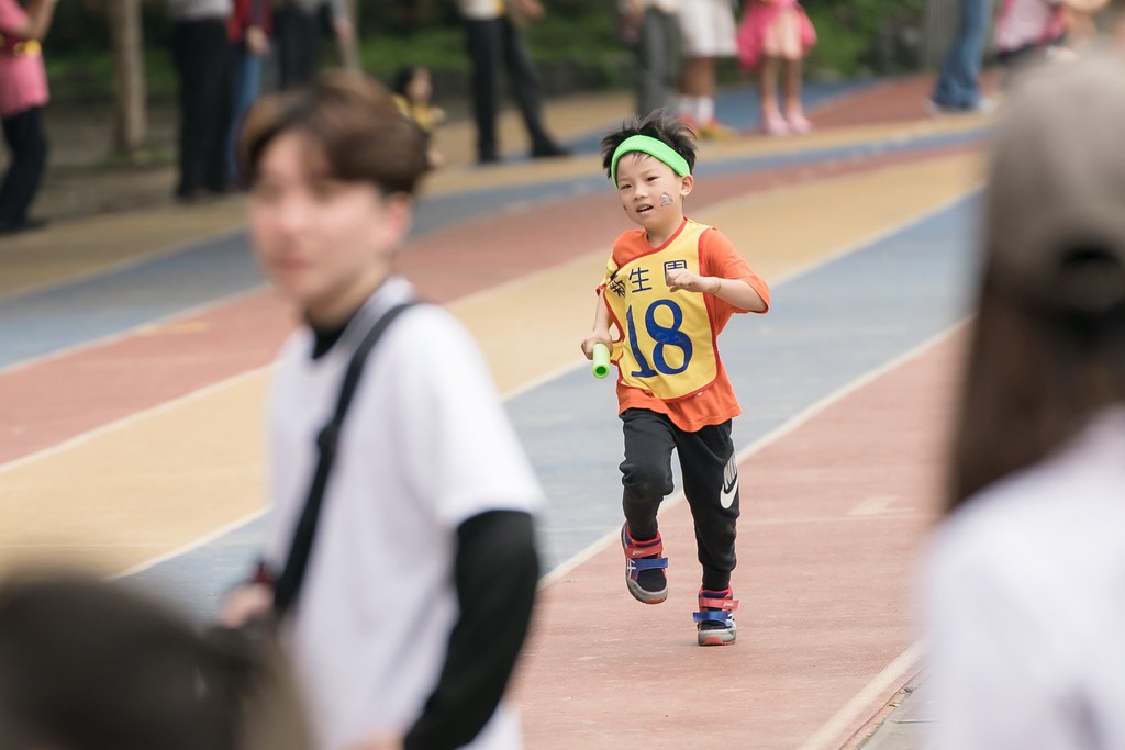 [活動攝影]2024蒙特梭利四校運動會-最專業的團隊完成每場完美活動攝影，拍的不只好更要快! #活動攝影