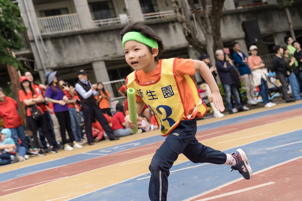 [活動攝影]2024蒙特梭利四校運動會-最專業的團隊完成每場完美活動攝影，拍的不只好更要快! #雲端攝影