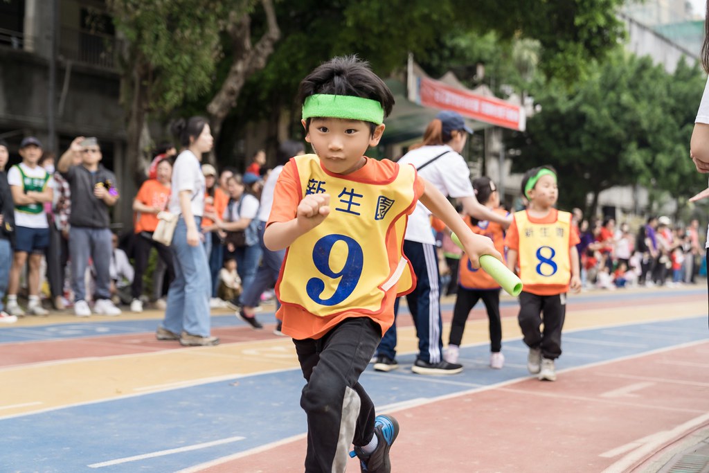 [活動攝影]2024蒙特梭利四校運動會-最專業的團隊完成每場完美活動攝影，拍的不只好更要快! #尾牙攝影