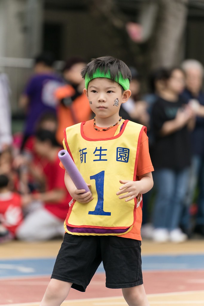 [活動攝影]2024蒙特梭利四校運動會-最專業的團隊完成每場完美活動攝影，拍的不只好更要快! #雲端攝影