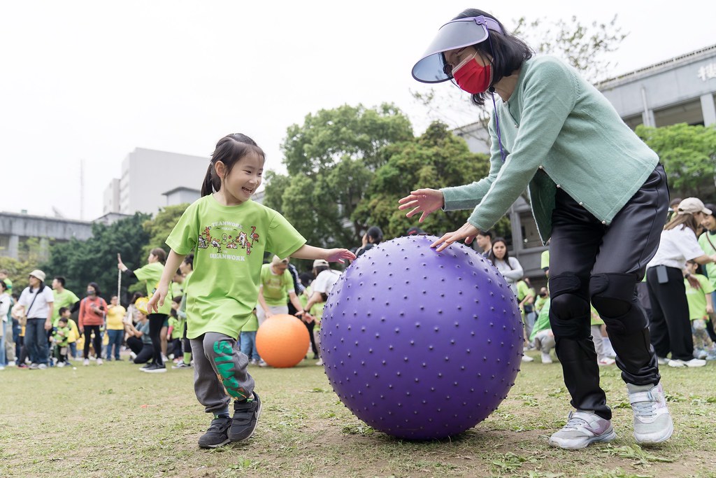 [活動攝影]2024蒙特梭利四校運動會-最專業的團隊完成每場完美活動攝影，拍的不只好更要快! #活動攝影