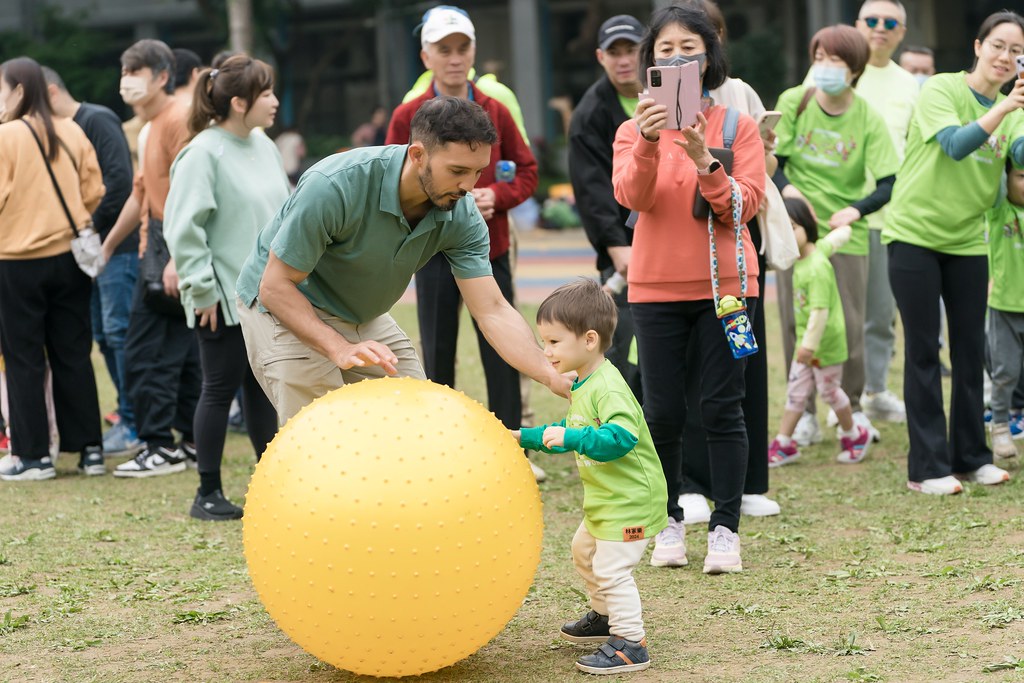 [活動攝影]2024蒙特梭利四校運動會-最專業的團隊完成每場完美活動攝影，拍的不只好更要快! #即拍即印