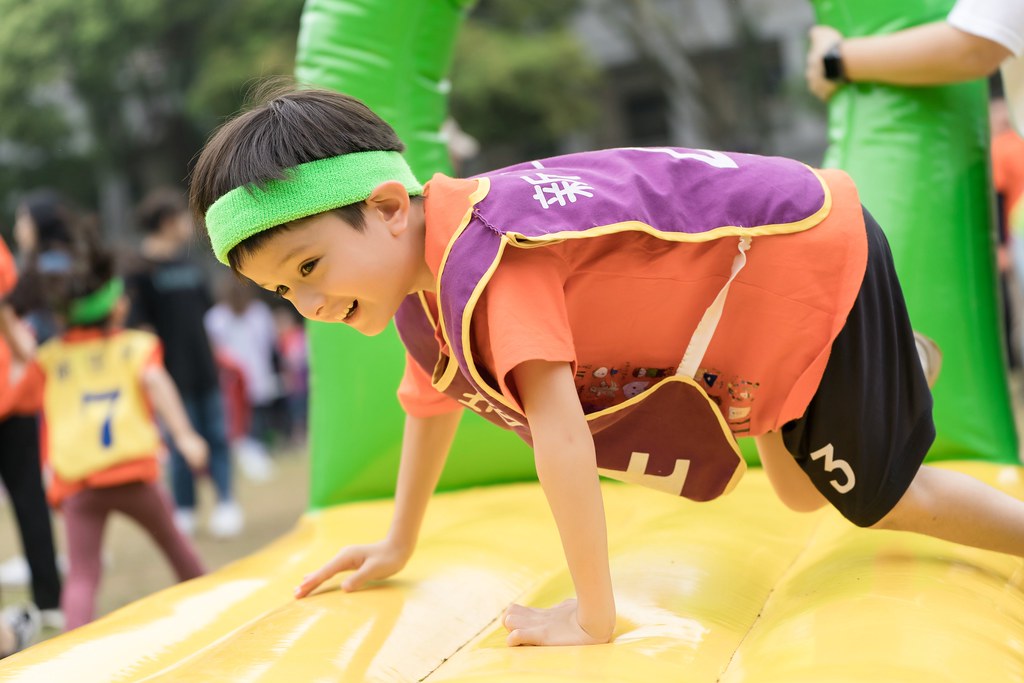 [活動攝影]2024蒙特梭利四校運動會-最專業的團隊完成每場完美活動攝影，拍的不只好更要快! #即時攝影