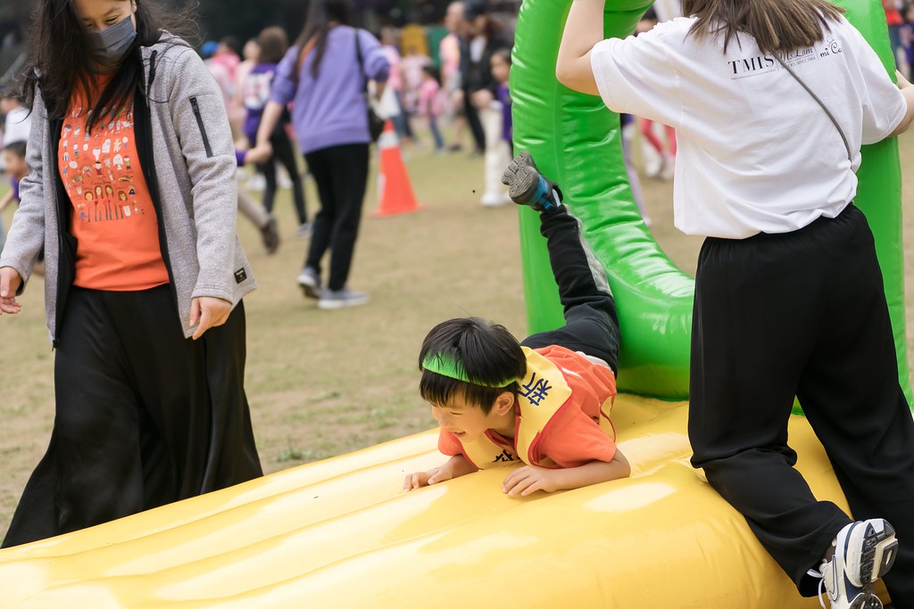 [活動攝影]2024蒙特梭利四校運動會-最專業的團隊完成每場完美活動攝影，拍的不只好更要快! #活動攝影