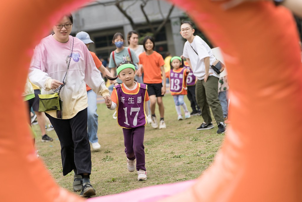 [活動攝影]2024蒙特梭利四校運動會-最專業的團隊完成每場完美活動攝影，拍的不只好更要快! #活動拍立得