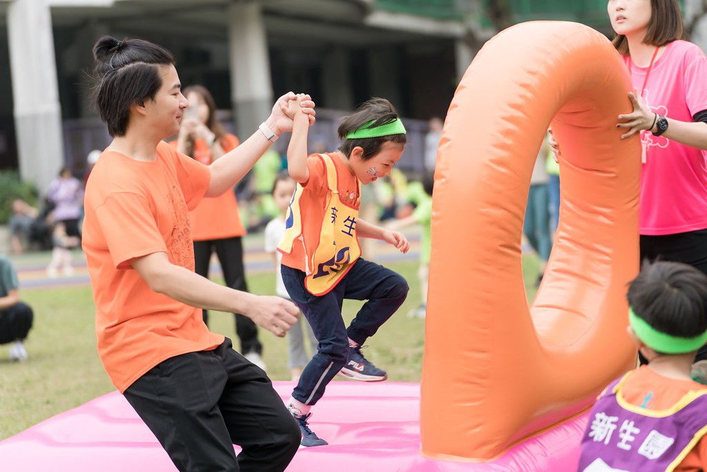 [活動攝影]2024蒙特梭利四校運動會-最專業的團隊完成每場完美活動攝影，拍的不只好更要快! #活動拍攝
