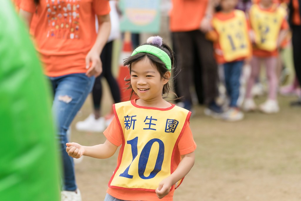 [活動攝影]2024蒙特梭利四校運動會-最專業的團隊完成每場完美活動攝影，拍的不只好更要快! #雲端攝影