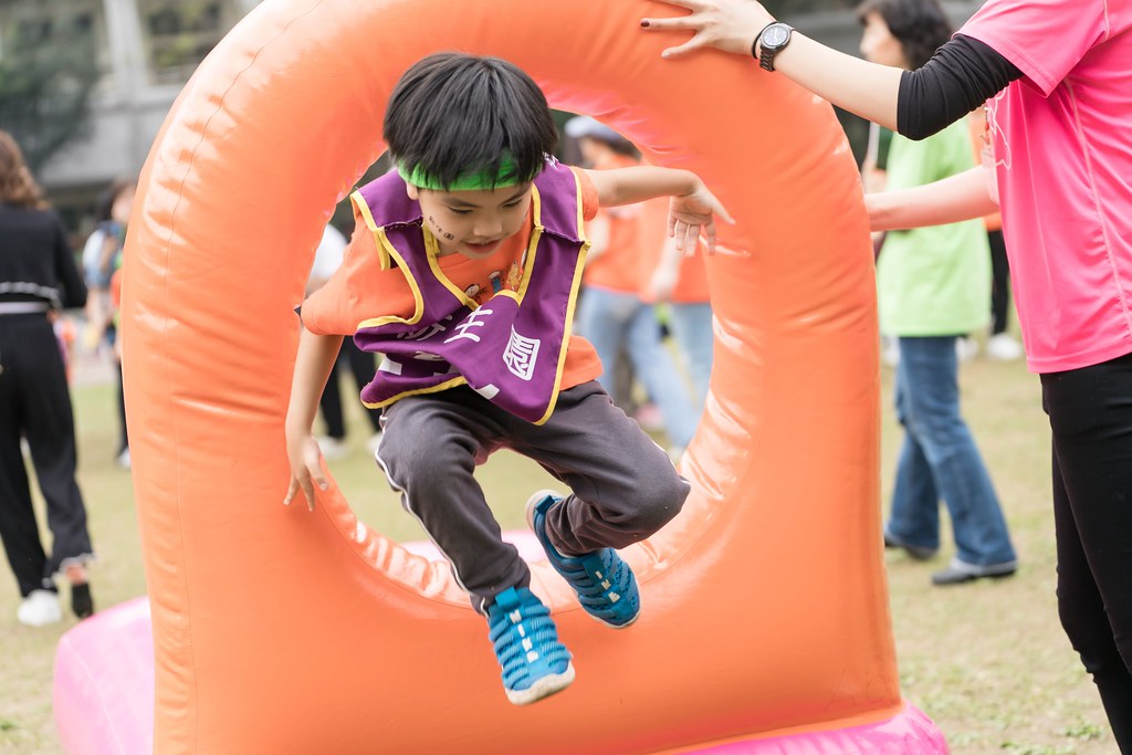 [活動攝影]2024蒙特梭利四校運動會-最專業的團隊完成每場完美活動攝影，拍的不只好更要快! #尾牙攝影