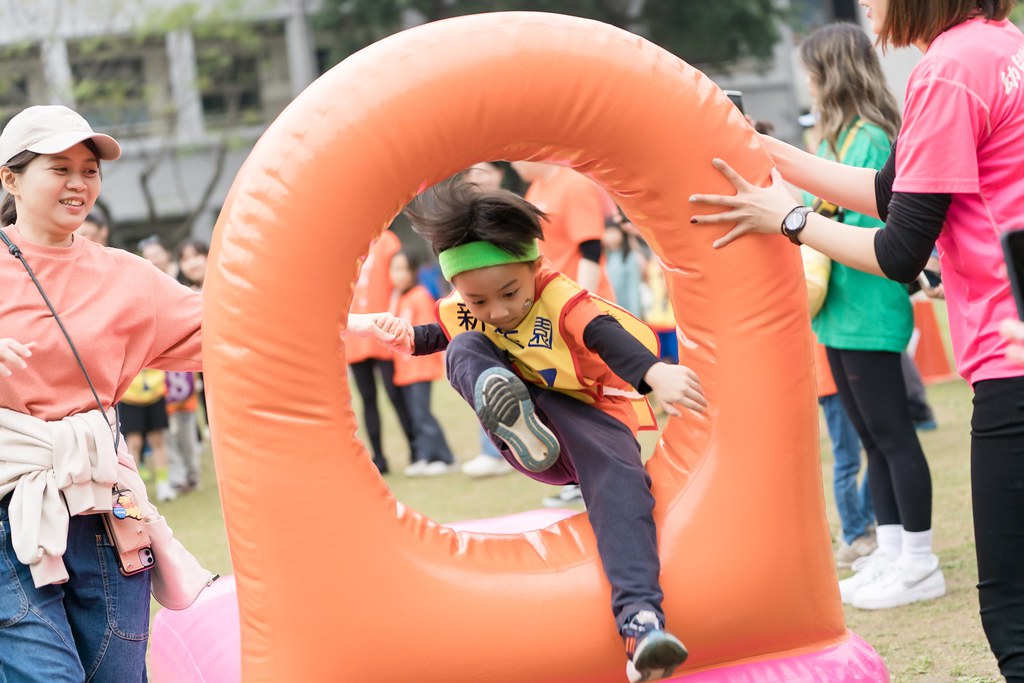 [活動攝影]2024蒙特梭利四校運動會-最專業的團隊完成每場完美活動攝影，拍的不只好更要快! #活動攝影