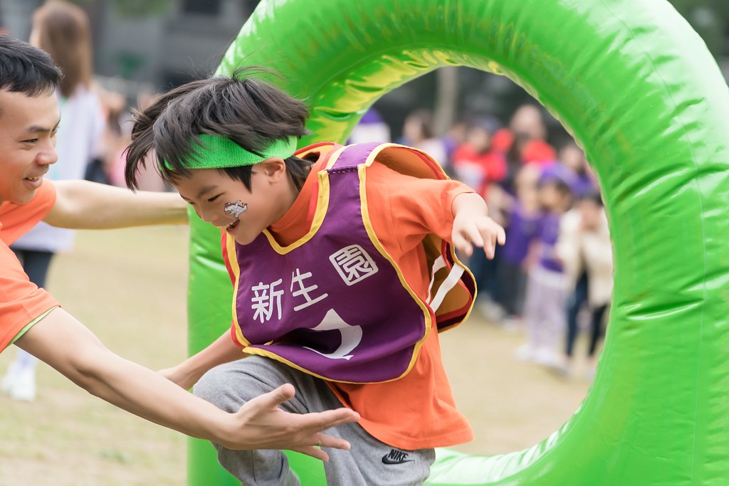 [活動攝影]2024蒙特梭利四校運動會-最專業的團隊完成每場完美活動攝影，拍的不只好更要快! #活動攝影