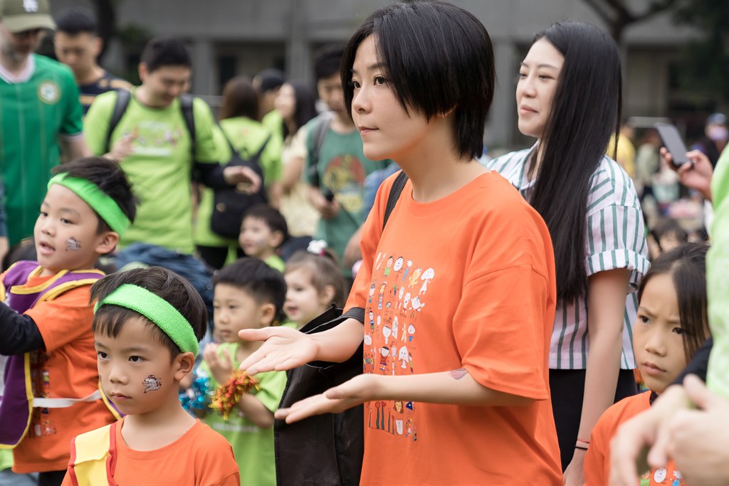 [活動攝影]2024蒙特梭利四校運動會-最專業的團隊完成每場完美活動攝影，拍的不只好更要快! #即時攝影