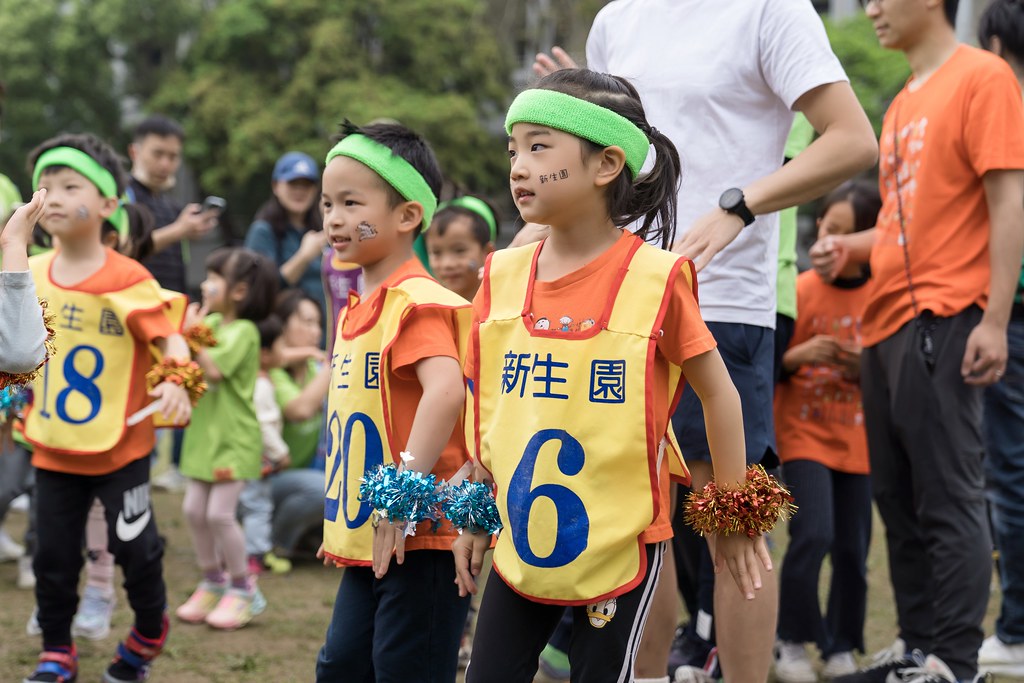 [活動攝影]2024蒙特梭利四校運動會-最專業的團隊完成每場完美活動攝影，拍的不只好更要快! #活動攝影