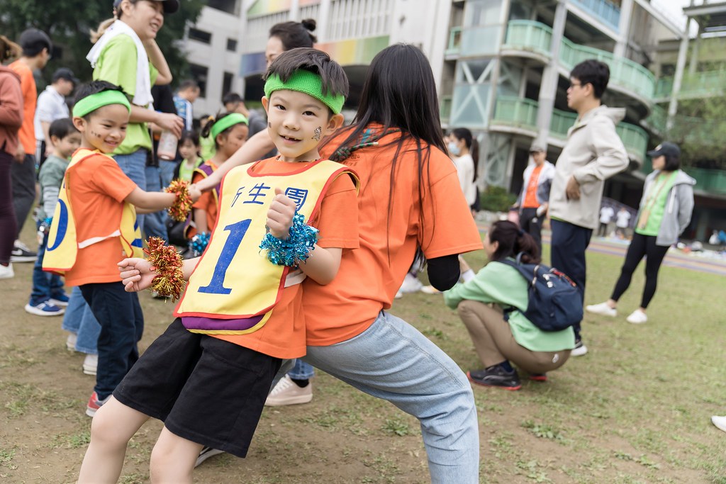 [活動攝影]2024蒙特梭利四校運動會-最專業的團隊完成每場完美活動攝影，拍的不只好更要快! #活動拍攝