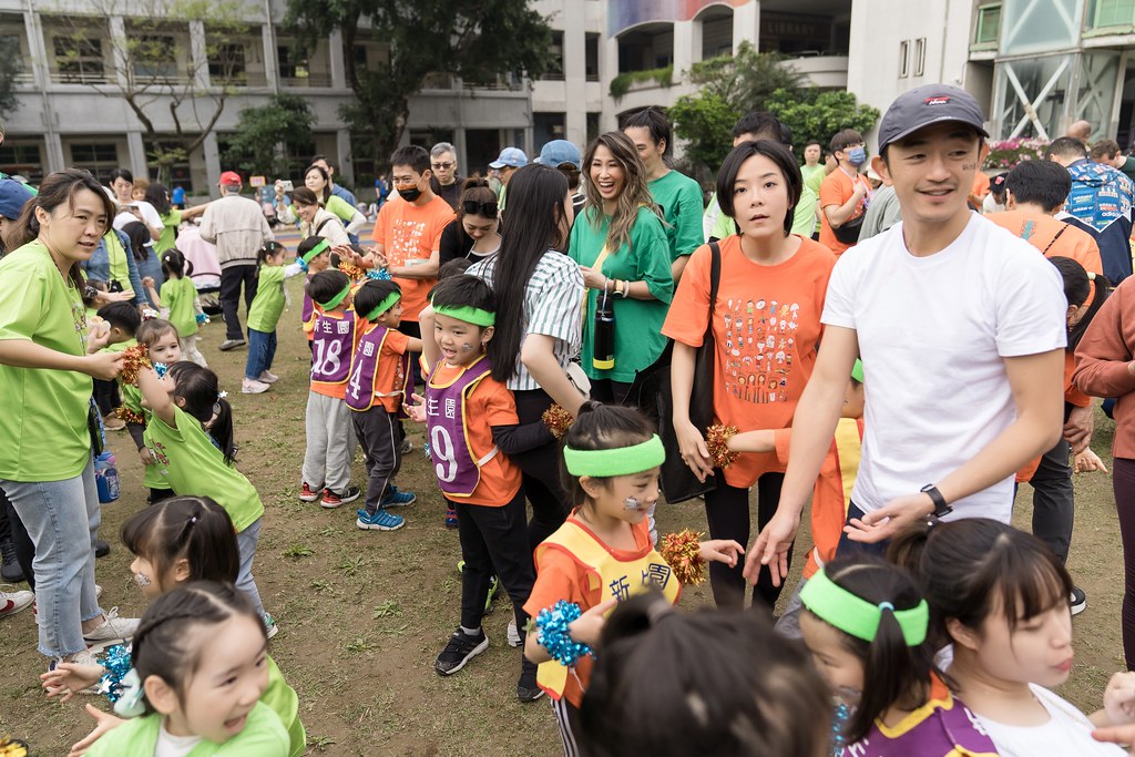[活動攝影]2024蒙特梭利四校運動會-最專業的團隊完成每場完美活動攝影，拍的不只好更要快! #即時攝影
