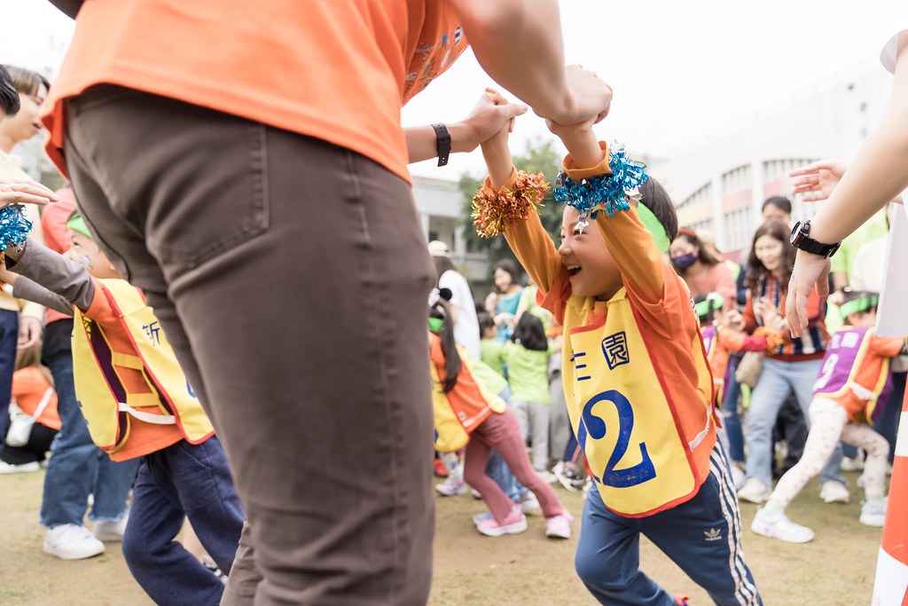[活動攝影]2024蒙特梭利四校運動會-最專業的團隊完成每場完美活動攝影，拍的不只好更要快! #活動拍立得