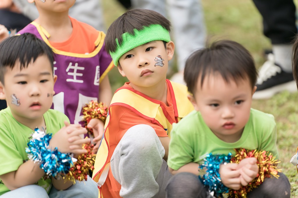 [活動攝影]2024蒙特梭利四校運動會-最專業的團隊完成每場完美活動攝影，拍的不只好更要快! #雲端攝影