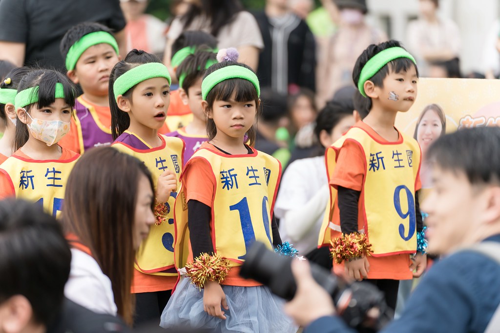 [活動攝影]2024蒙特梭利四校運動會-最專業的團隊完成每場完美活動攝影，拍的不只好更要快! #尾牙攝影