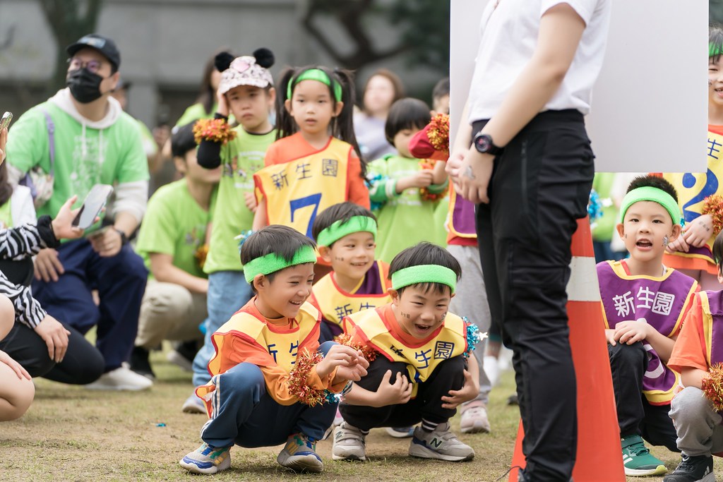 [活動攝影]2024蒙特梭利四校運動會-最專業的團隊完成每場完美活動攝影，拍的不只好更要快! #活動拍立得