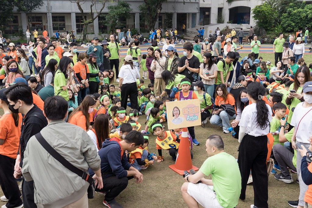 [活動攝影]2024蒙特梭利四校運動會-最專業的團隊完成每場完美活動攝影，拍的不只好更要快! #活動攝影