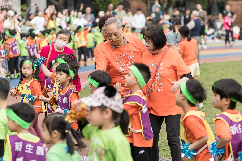 [活動攝影]2024蒙特梭利四校運動會-最專業的團隊完成每場完美活動攝影，拍的不只好更要快! #即時攝影
