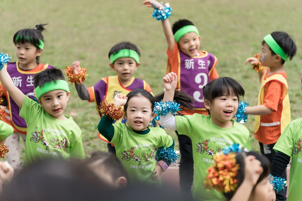 [活動攝影]2024蒙特梭利四校運動會-最專業的團隊完成每場完美活動攝影，拍的不只好更要快! #即時攝影