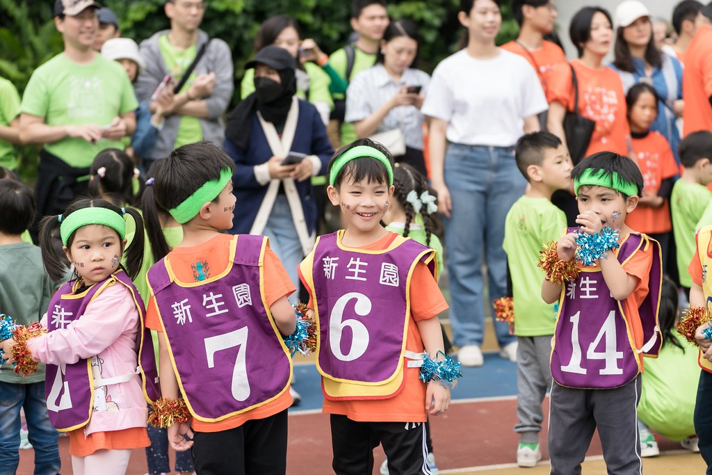 [活動攝影]2024蒙特梭利四校運動會-最專業的團隊完成每場完美活動攝影，拍的不只好更要快! #即時攝影