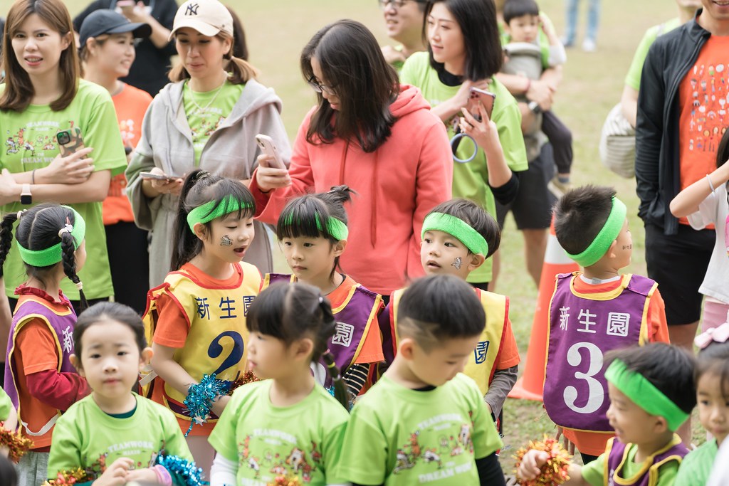 [活動攝影]2024蒙特梭利四校運動會-最專業的團隊完成每場完美活動攝影，拍的不只好更要快! #即時攝影