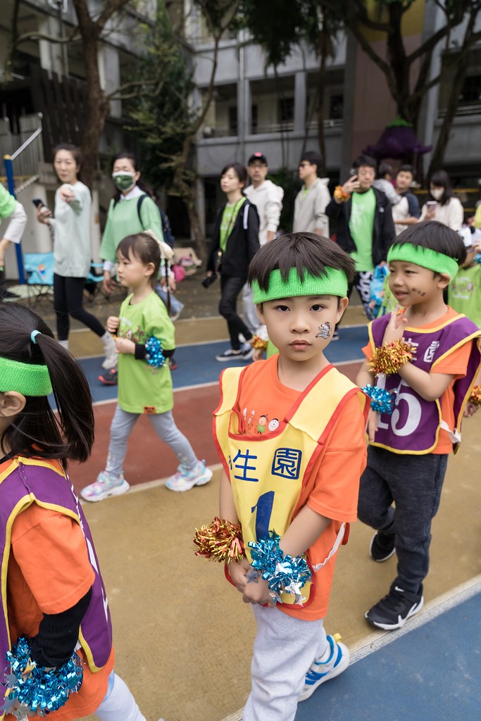 [活動攝影]2024蒙特梭利四校運動會-最專業的團隊完成每場完美活動攝影，拍的不只好更要快! #即拍即印