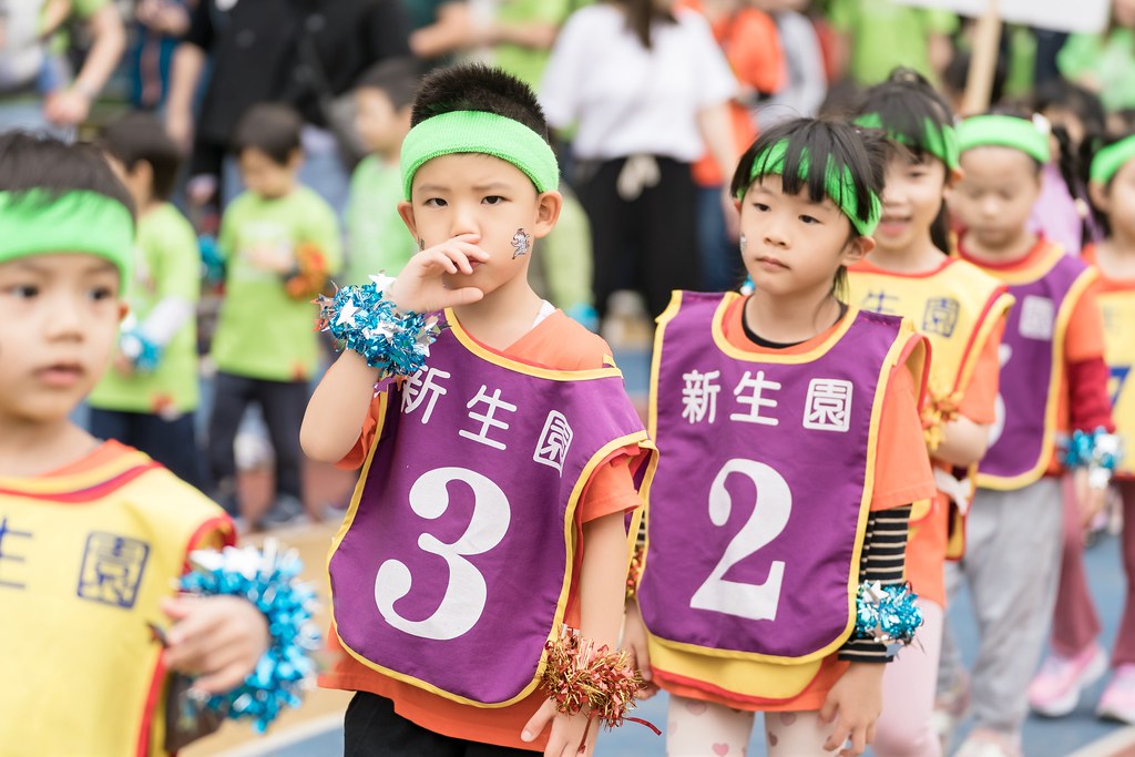 [活動攝影]2024蒙特梭利四校運動會-最專業的團隊完成每場完美活動攝影，拍的不只好更要快! #活動拍攝