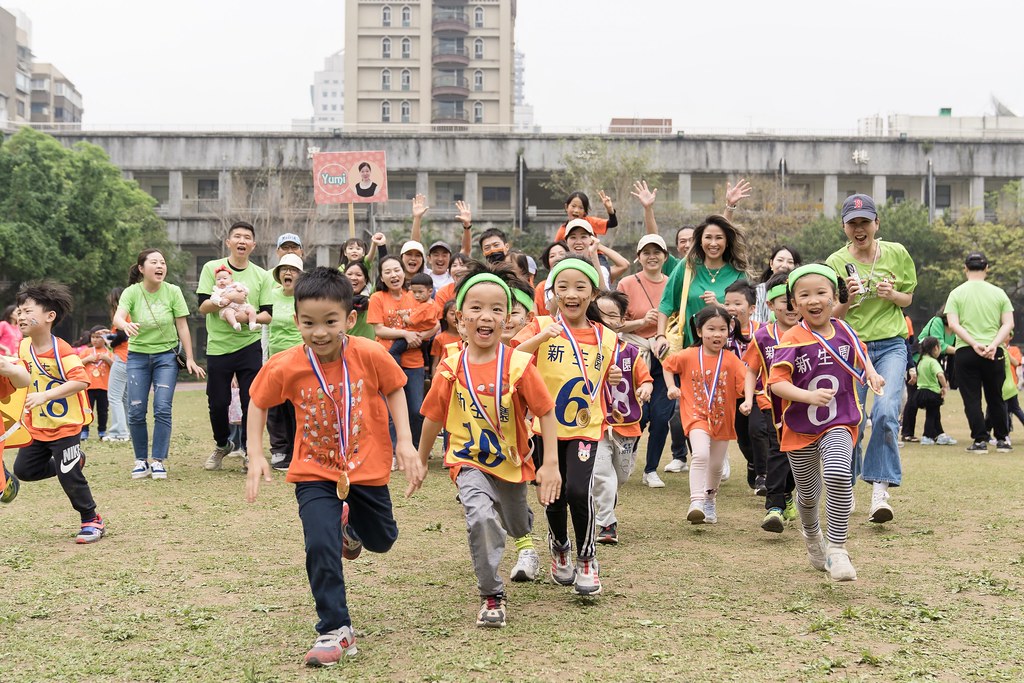 [活動攝影]2024蒙特梭利四校運動會-最專業的團隊完成每場完美活動攝影，拍的不只好更要快! #活動拍攝