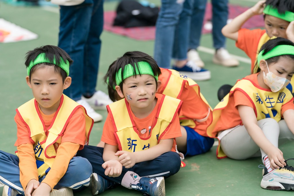 [活動攝影]2024蒙特梭利四校運動會-最專業的團隊完成每場完美活動攝影，拍的不只好更要快! #雲端攝影