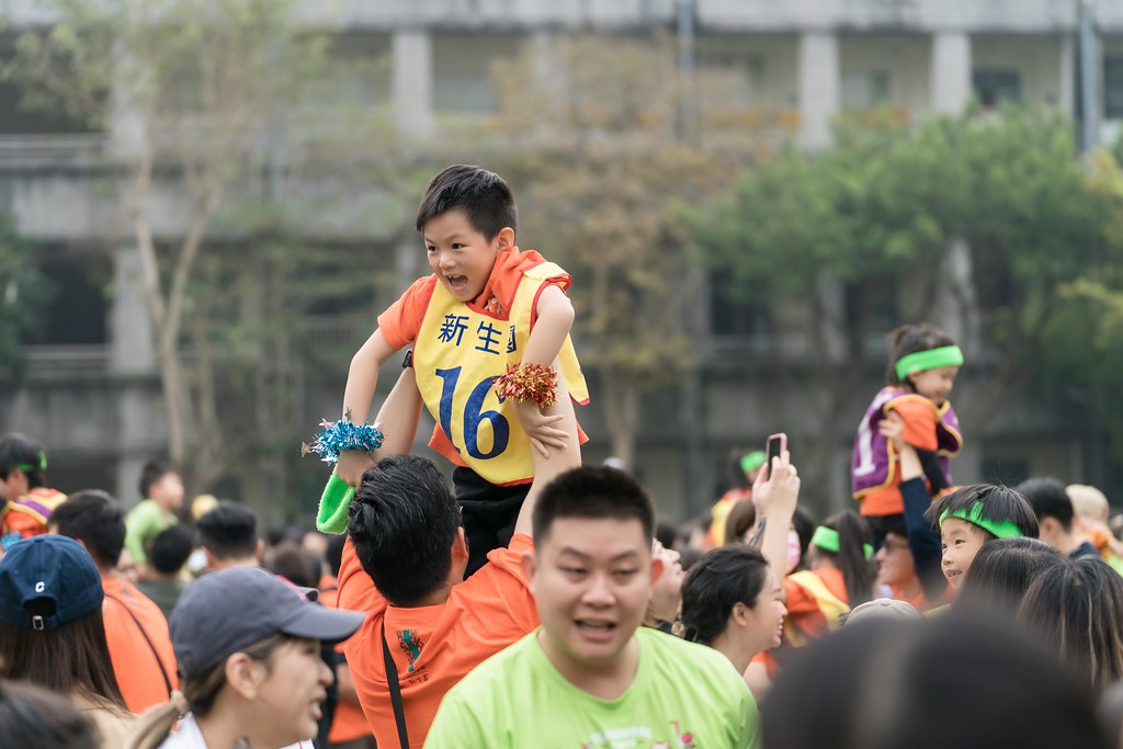 [活動攝影]2024蒙特梭利四校運動會-最專業的團隊完成每場完美活動攝影，拍的不只好更要快! #活動拍立得