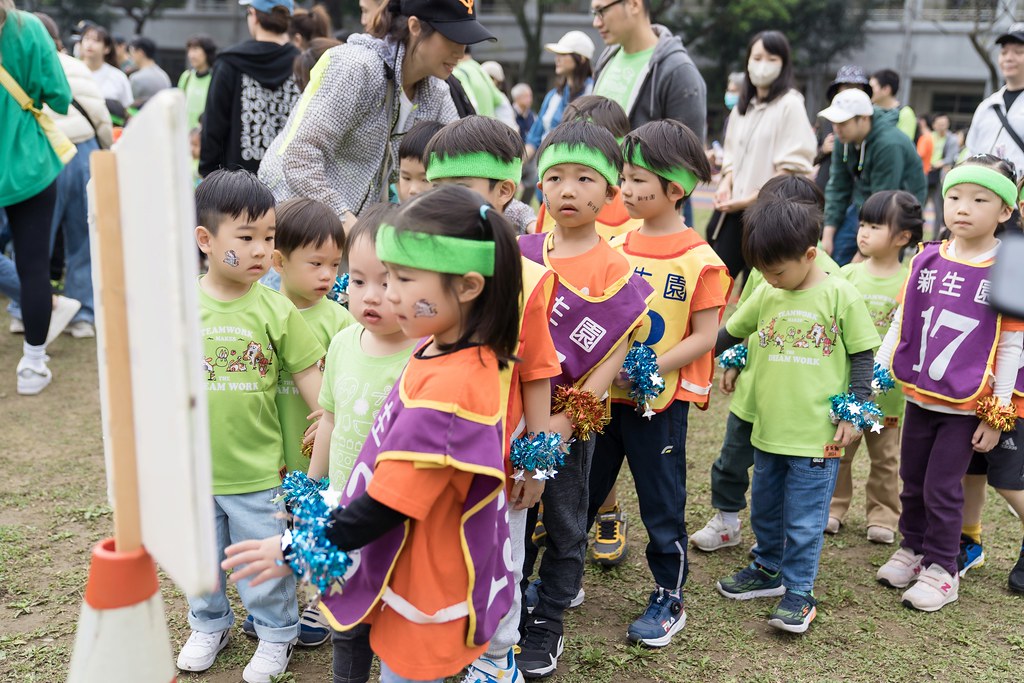 [活動攝影]2024蒙特梭利四校運動會-最專業的團隊完成每場完美活動攝影，拍的不只好更要快! #活動拍立得