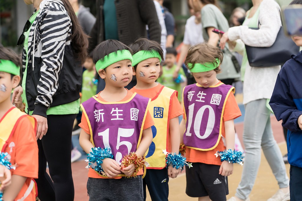 [活動攝影]2024蒙特梭利四校運動會-最專業的團隊完成每場完美活動攝影，拍的不只好更要快! #即時攝影