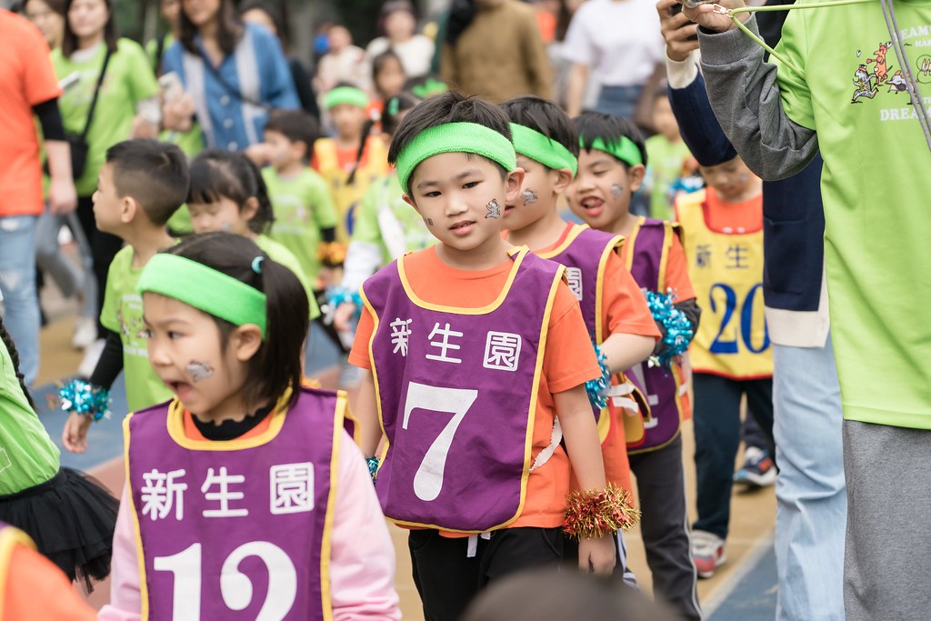 [活動攝影]2024蒙特梭利四校運動會-最專業的團隊完成每場完美活動攝影，拍的不只好更要快! #雲端攝影